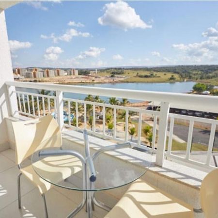 Apto Resort Do Lago كلدس نوفاس المظهر الخارجي الصورة